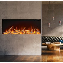 Napoleon Astound 62 FlexMount Electric Fireplace NEFL62AB-AU hero image