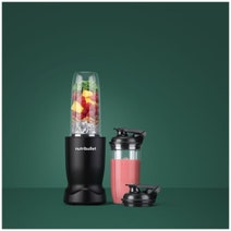 NutriBullet Turbo 1000 Black NBT07400-1006AK hero image
