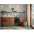 Electrolux 900 Series 12kg IntelliDose Front Load Washing Machine Dark Onyx EWF1242R9SC image NaN