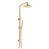 Rogerseller Tonic Dual Baton Shower - Brushed Gold 3506002914 image NaN