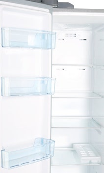 Haier 629L Side by Side Fridge HSBS628AS hero image
