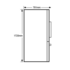 Electrolux 524L French Door Fridge EHE5267SA image NaN