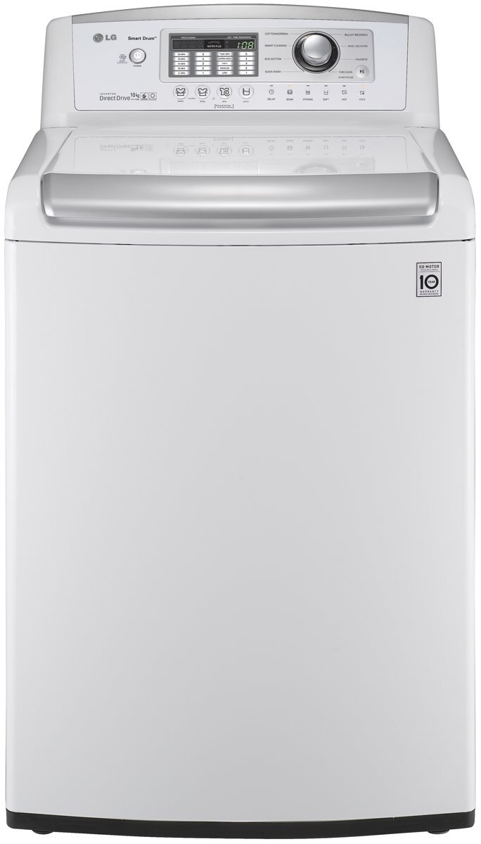 Inverter direct drive sales smart drum washer