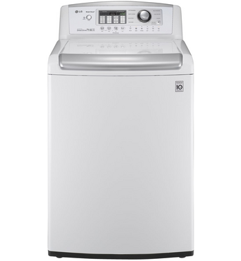 LG 10kg Top Load Washing Machine WTR10686 Appliances Online