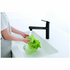 Taqua T-5 Built-in Filtration Sink Mixer - Matte Black LS101BN image NaN