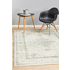 Rug Culture Century Medium Grey & Off White Rug 230X160CM - CEN-977-SILV-230X160 image NaN