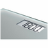 Soehnle Style Sense Compact 300 Digital Bathroom Scales Silver Pack S63852-2PK image NaN