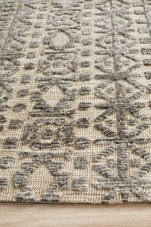 Rug Culture Levi Extra Large Natural Rug 320X230CM - LEV-363-NAT-320X230 hero image