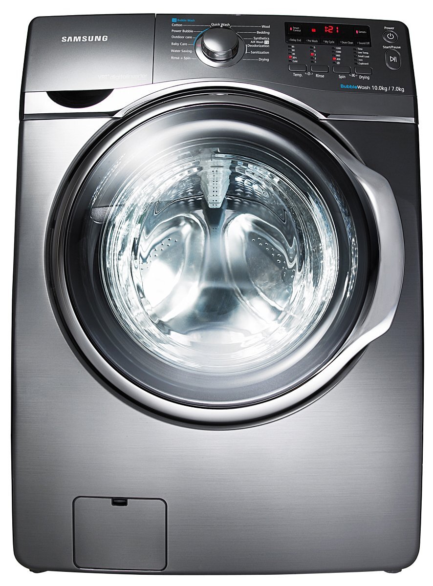Samsung ecobubble 10kg washer dryer sale