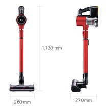 LG A9MULTI2X CordZero A9 2-in-1 Cordless Handstick Vacuum Cleaner hero image