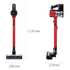 LG A9MULTI2X CordZero A9 2-in-1 Cordless Handstick Vacuum Cleaner image NaN