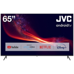JVC 65 Inch 4K UHD Android Smart TV AV-H657115A11 hero image