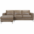 Kalona Bilzen Driftwood 2.5 Seater Left Facing Chaise Sofa 30808-RAF-MS3100 image NaN