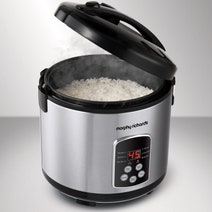 Morphy Richards 471000 Rice Cooker Plus hero image