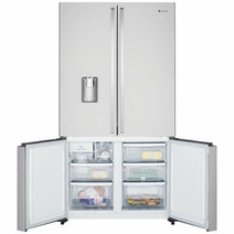 Westinghouse 541L French Door Frost Free Fridge with Ice Maker and Water Dispenser WQE6060SB hero image