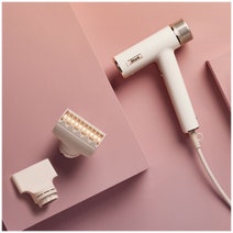 Shark SpeedStyle RapidGloss Finisher and High-Velocity Hair Dryer HD321ANZ hero image