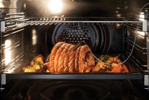 Electrolux 60cm Built-In Combi-Steam Oven EVEP618DSD hero image