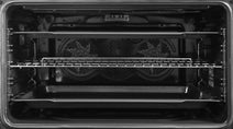 Smeg 90cm Freestanding Dual Fuel Oven/Stove & 90cm Canopy Rangehood Pack SMEGSTARTERPACK3 hero image