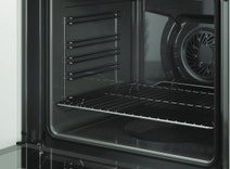 Haier 60cm, 7 Function, Black Multi Function Oven HWO60S7MB4 hero image