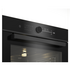 Beko 60cm Multi Function Pyrolytic Oven with Meat Probe & Airfry BBO6852PDX image NaN