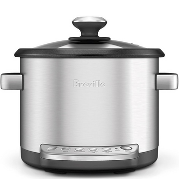 Breville BRC600 Risotto & Rice Cooker product image