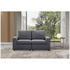 Ostro Athena 2 Seater Couch Grey 27001000 image NaN