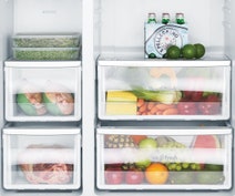 Westinghouse WSE6870SA 585L Side by Side Frost Free Fridge hero image