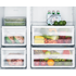 Westinghouse WSE6870SA 585L Side by Side Frost Free Fridge image NaN