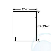 Fisher & Paykel DW60CEX1 Dishwasher hero image