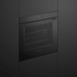 Fisher & Paykel Series 9 76cm Minimal Pyrolytic Oven Black OB76SMPUB3 image NaN