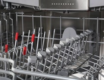 Bosch SMS88TI03A Serie 8 Freestanding Dishwasher hero image