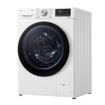LG Series 9 10kg Front Load Washing Machine White WV9-1610W hero image