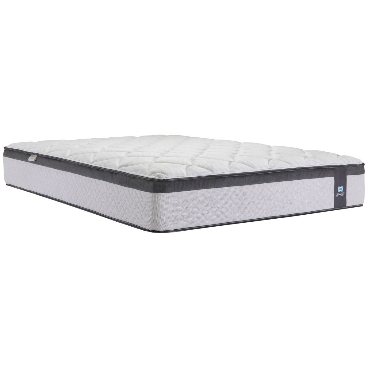 Sealy Advantage Cristal Medium Double Mattress 905685 hero image