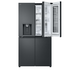 LG 847L Instaview French Door Fridge Matte Black GF-V900MBLC image NaN