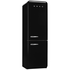 Smeg FAB32LBLNA1 326L Retro Style Bottom Mount Fridge image NaN