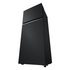 LG 395L Top Mount Refrigerator Matte Black GT-6MB image NaN