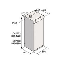 ASKO DC7573 Drying Cabinet hero image
