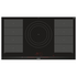 Siemens 90cm iQ700 Induction Cooktop with Large Teppanyaki Plate EX975LVC1E-HZ390512 image NaN