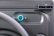 Samsung AddWash 8.5kg Front Load Washing Machine WW85K6410QX hero image