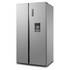 CHiQ 559L Side by Side Refrigerator Silver CSS557NSD4E image NaN