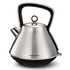Morphy Richards 100106 Evoke Stainless Steel Pyramid Kettle image NaN