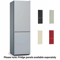 Bosch 324L Serie 4 VarioStyle Bottom Mount Fridge Without Coloured Door KGN36IJ3AA hero image