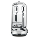 Breville Creatista Plus Coffee Machine Stainless Steel BNE800BSS  hero image