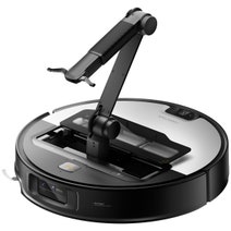 Roborock Saros Z70 Robotic Vacuum with OmniGrip Mechanical Arm RR-SZ7052-03-BLK hero image