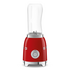 Smeg 50s Mini Blender 50s Style Red PBF01RDAU image NaN