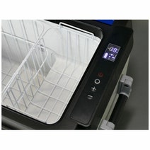 EvaKool 47L Down Under Single Zone Portable Fridge/Freezer DU47-SZ hero image