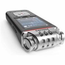 Philips VoiceTracer Meeting Recorder 360 Recording DVT8110 hero image