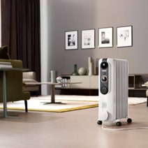 DeLonghi Radia Easytronic 2000W Oil Column Heater TRRSE0920T hero image