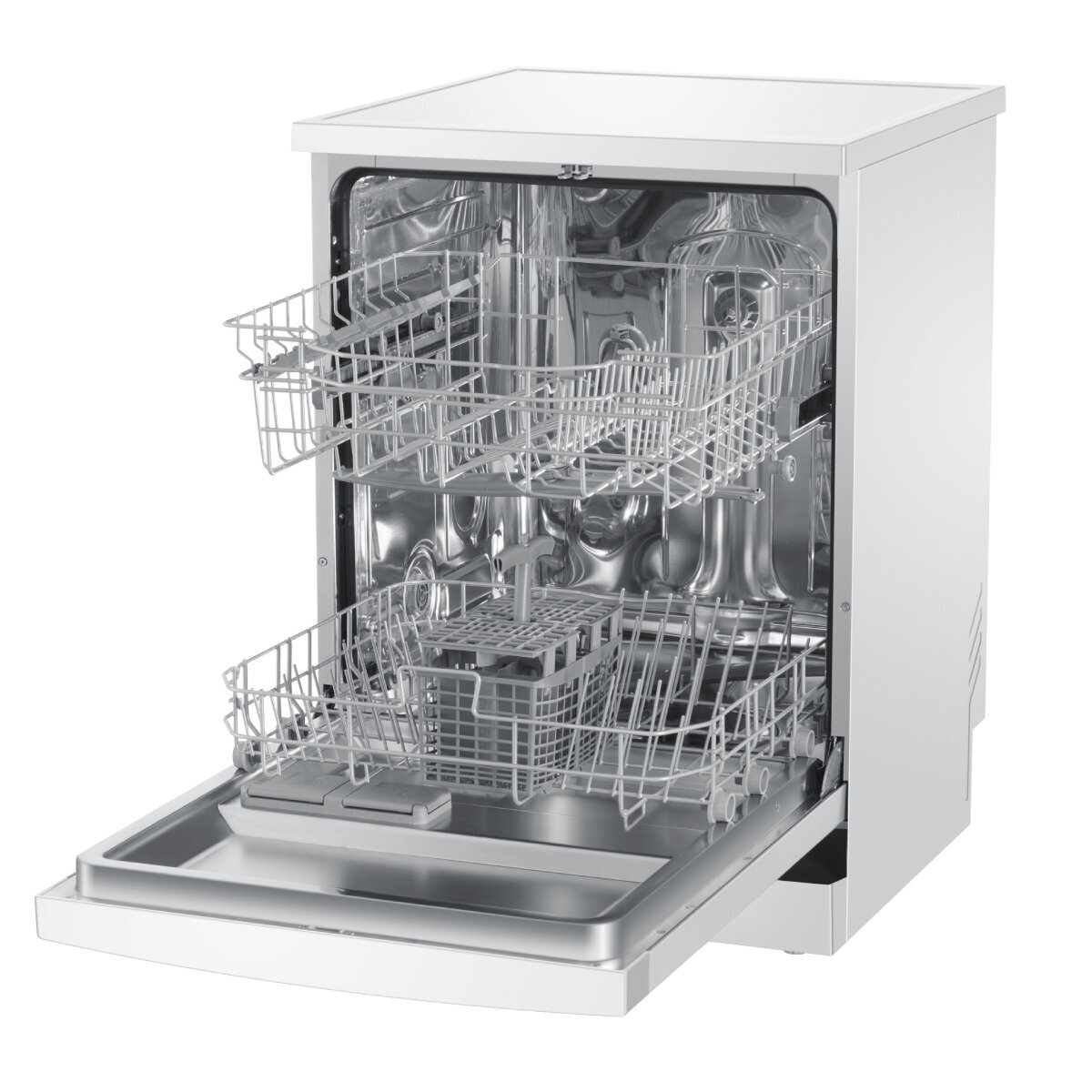 Haier 13 sales place setting dishwasher
