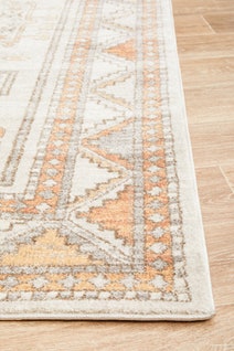 Rug Culture Mayfair Medium Natural & Peach Rug 230X160CM - MAY-CAT-NAT-230X160 hero image